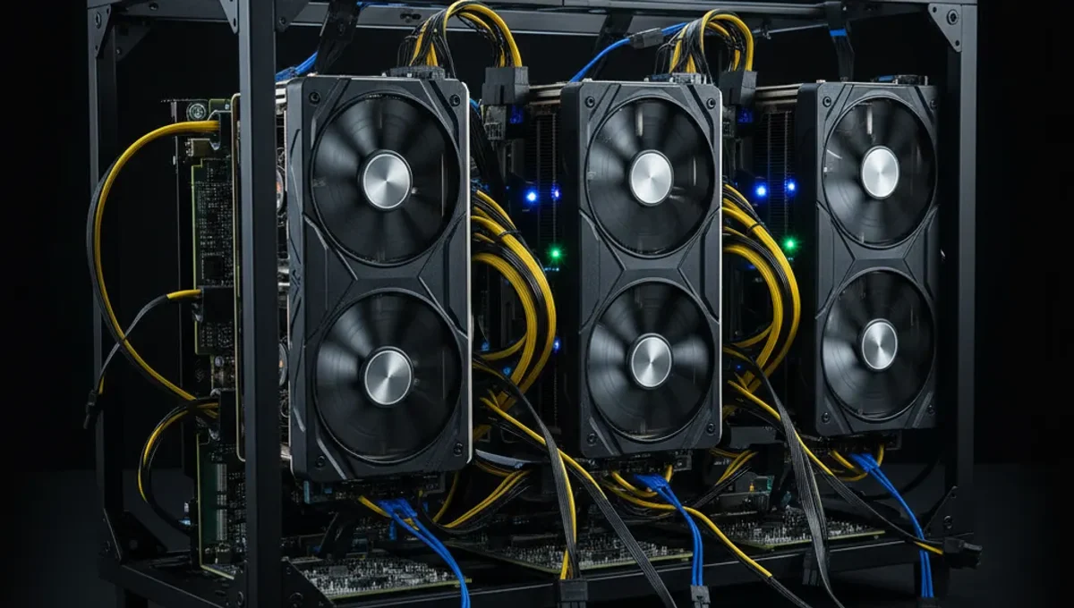 Crypto Market Darknet: How Cryptocurrency Powers Dark Web Trade