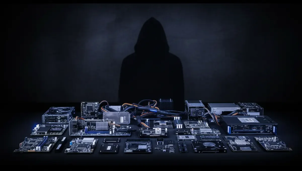 Darknet Market: Definition, History, and Security Risks