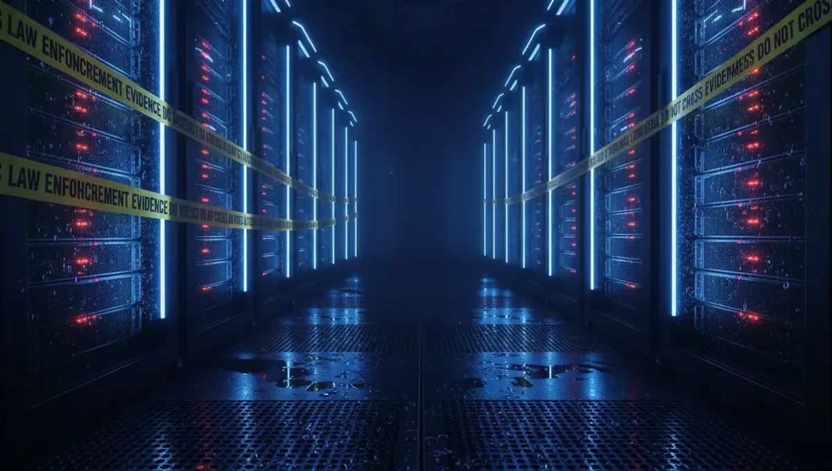 Hydra Market: Darknet History and Seizure