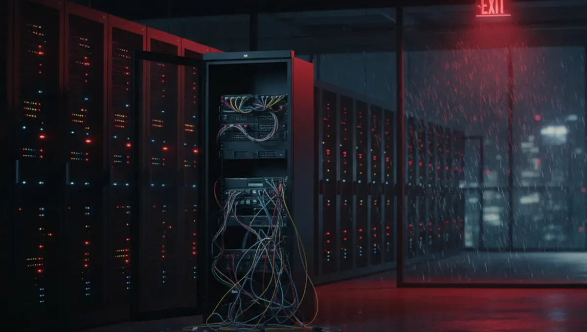 Torrez Darknet Market: History, Status & Security